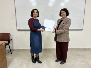 Erasmus Journey: Information and Experience Sharing Event Held
