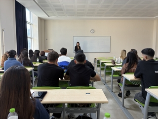 Accreditation Processes Information Meeting Held