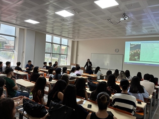 Orientation Program for Newly Enrolled Students