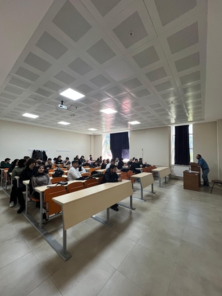 Internship Information Meeting Held