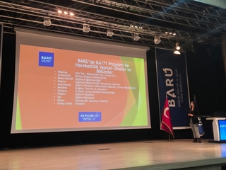 Erasmus Information Meeting was Held
