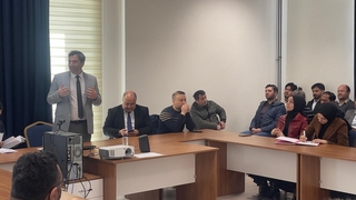 Kalite Kültürünü Geliştirmeye Yönelik Rehberlik/Danışmanlık Faaliyeti (09.04.2026 tarihli ve 2026-06 sayılı)