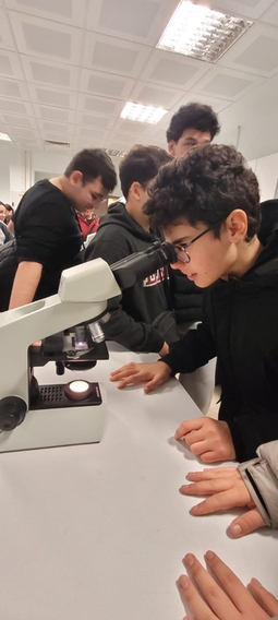 Devrek Anadolu Lisesi Öğrencilerinden Bartın Üniversitesine Ziyaret