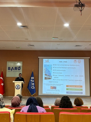 IPARD Proje Bilgilendirme Eğitimi
