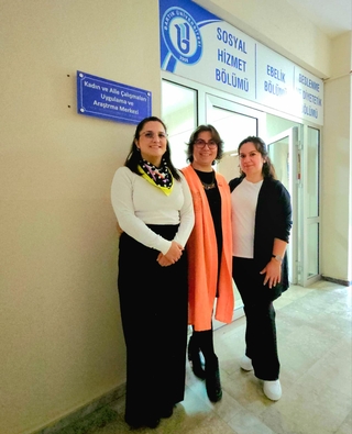 Merkez Çalışmalarına Yönelik Değerlendirme Toplantısı Gerçekleştirildi