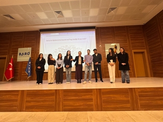 25 Kasım Kadına Yönelik Şiddetle Mücadele Günü Farkındalık Etkinliği: "Flört Şiddeti"