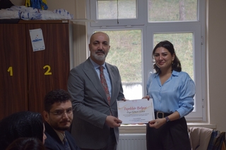 Merkezimizin Katılımıyla Kadına Yönelik Şiddetle Mücadele Çalıştayı Gerçekleştirildi