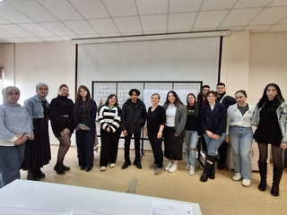 The midterm exam jury for PEM 226 Landscape Design Project II (Section A) has taken place.