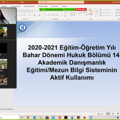 14. Academic Counseling Meeting: Informing 1st and 2nd Grade Students on Active Use of Alumni Information System