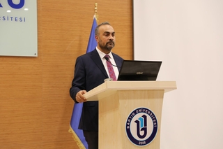 Anabilim Dalları ile Bütünleşik Yüksek Lisans Programı Bilgilendirme Toplantısı Yapıldı