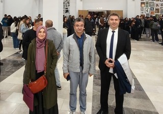 Bartın Üniversitesi (BARÜ) 2025-2026 Akademik Yılı, Adalet Bakanı Sayın Yılmaz TUNÇ’un ‘Gazze-Filistin’ Konulu Açılış Dersiyle Başladı