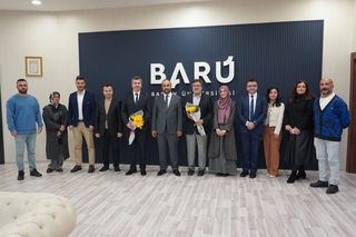 Lisansüstü Eğitim Enstitüsü’nde Devir Teslim Töreni Gerçekleştirildi