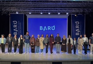 Üniversitemiz Öğrencilerine Yönelik Bütünleşik Yüksek Lisans Programı Bilgilendirme Toplantısı Gerçekleştirildi
