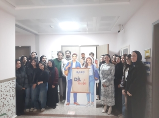 The Language Café, Our Faculty’s New Meeting Point, Successfully Completes Its First Week