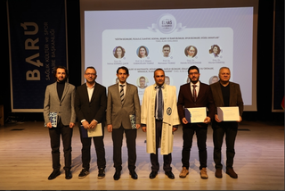 Akademik Giysi ve Akademik Performans Ödül Töreni Düzenlendi