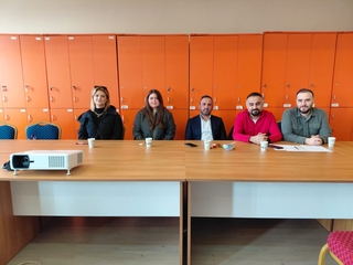 Bartın Üniversitesi MYO Malzeme ve Malzeme İşleme Teknolojileri Bölümü’nde Bölüm Kurulu Toplantısı Gerçekleştirildi