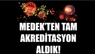 The Public Relations and Promotion Program has officially received quality approval from MEDEK