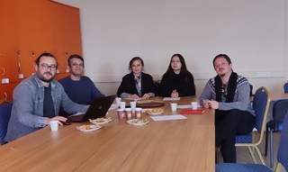 Department Advisory Board Meeting Held