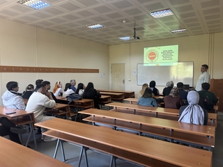 2025-2026 Spring Semester Academic Advising Meeting (2nd Year)
