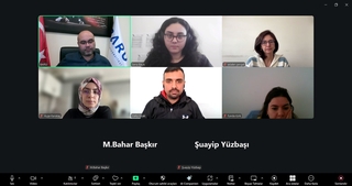 Bartın Üniversitesi Fen Fakültesi Matematik Bölümü tarafından, Önceki Öğrenmenin Tanınmasına İlişkin Esaslar kapsamında bölüm kurulu toplantısı çevrim içi olarak gerçekleştirilmiştir.