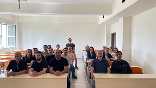 Matematik Bölümü Öğrenci Poster Sunumları