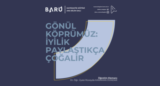 Gönül Köprümüz: İyilik Paylaştıkça Çoğalır
