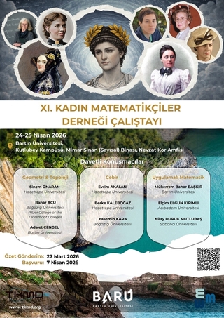 11th Women Mathematicians Association Workshop (April 24-25, 2026