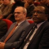 Sudan Ambassador Eltayeb Visited BARU