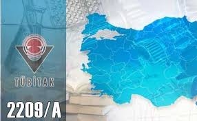 Our TUBITAK-2209 A projects were accepted.