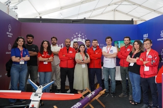 Bartın University Showcased at TEKNOFEST 2025