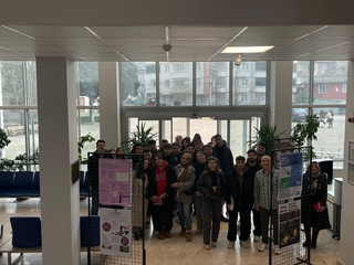 Tapuda Aracılık, Satış ve Emlak Süreçleri Öğrenci Posterleriyle Sergilendi