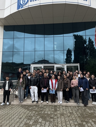 Bartın Üniversitesi’nde CBS Dersi Kapsamında Oryantiring ve Mekânsal Analiz Etkinliği Gerçekleştirildi