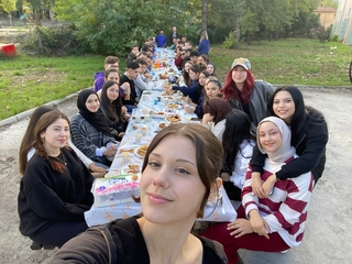 Tapu ve Kadastro Programı Öğrencileri “Döneme Merhaba” Kahvaltısında Buluştu