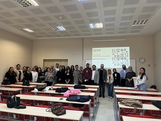 Oryantasyon Etkinliğimiz