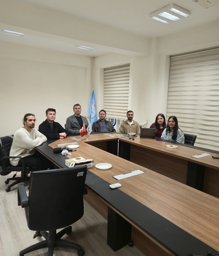 Öğrenci Temsilci Toplantısı