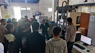 Bartın Üniversitesi Merkezi Araştırma Laboratuvarı Ziyareti