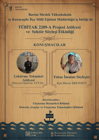 Ahşap Tekne İmalatı Sektör Söyleşisi