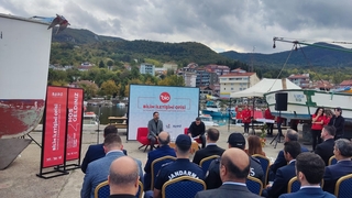 Kurucaşile'de Bilim Kafe Etkinliğini Gerçekleştirildik