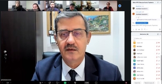 Bartın Meslek Yüksekokulu Danışma Kurulu Toplantısı Gerçekleştirildi