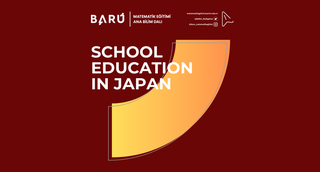 School Education in Japan
