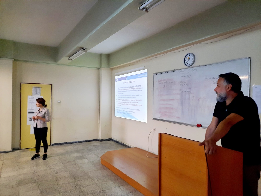 2025-2026 Akademik Yılı Oryantasyon (Uyum) Eğitimi Yapıldı. Fotograflar 6