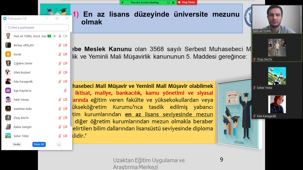 2. Sınıf Öğrencilerine Girişimcilik Konulu Bilgilendirmeler Fotograflar 2