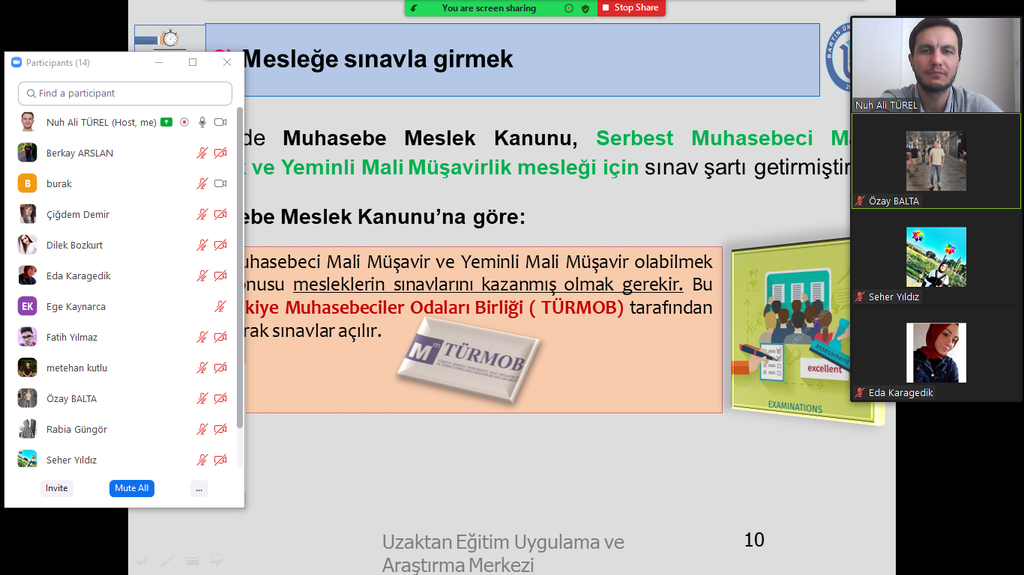 2. Sınıf Öğrencilerine Girişimcilik Konulu Bilgilendirmeler Fotograflar 3