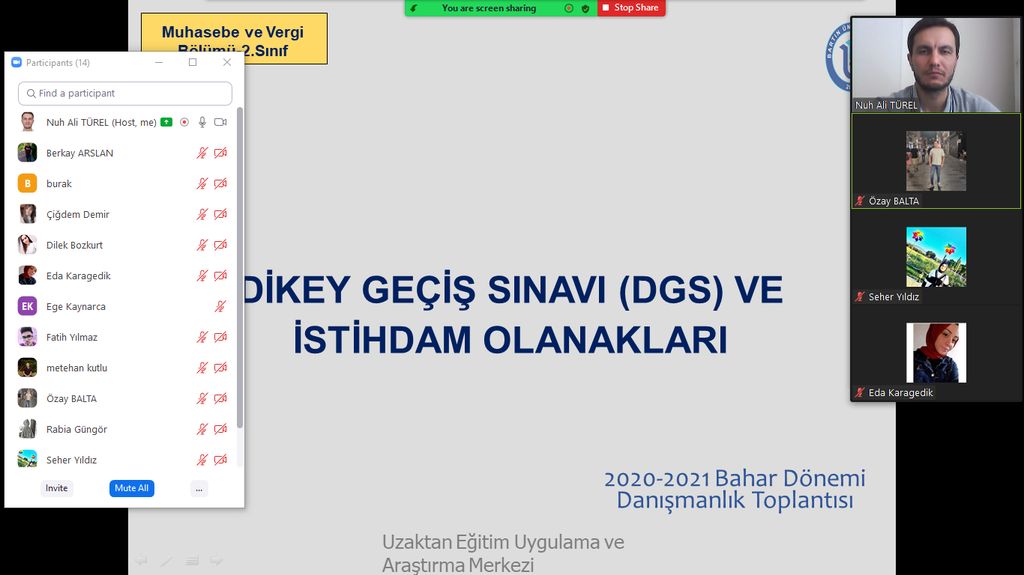 2. Sınıf Öğrencilerine Girişimcilik Konulu Bilgilendirmeler Fotograflar 5