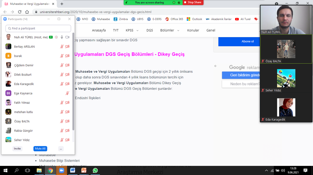 2. Sınıf Öğrencilerine Girişimcilik Konulu Bilgilendirmeler Fotograflar 6