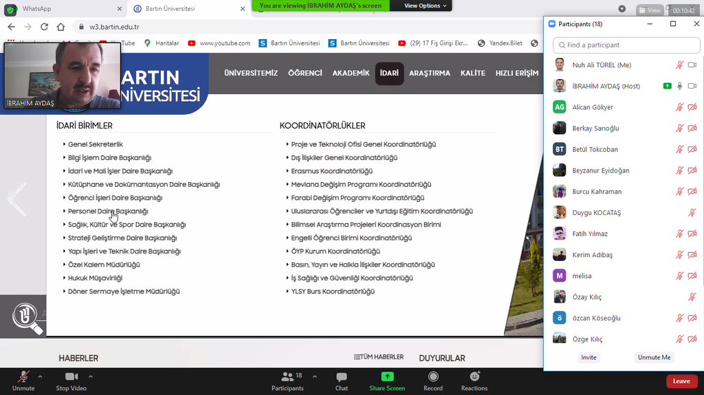 1. Sınıf Öğrencilerine Öğrenci Kulüplerinin Tanıtımı Fotograflar 2