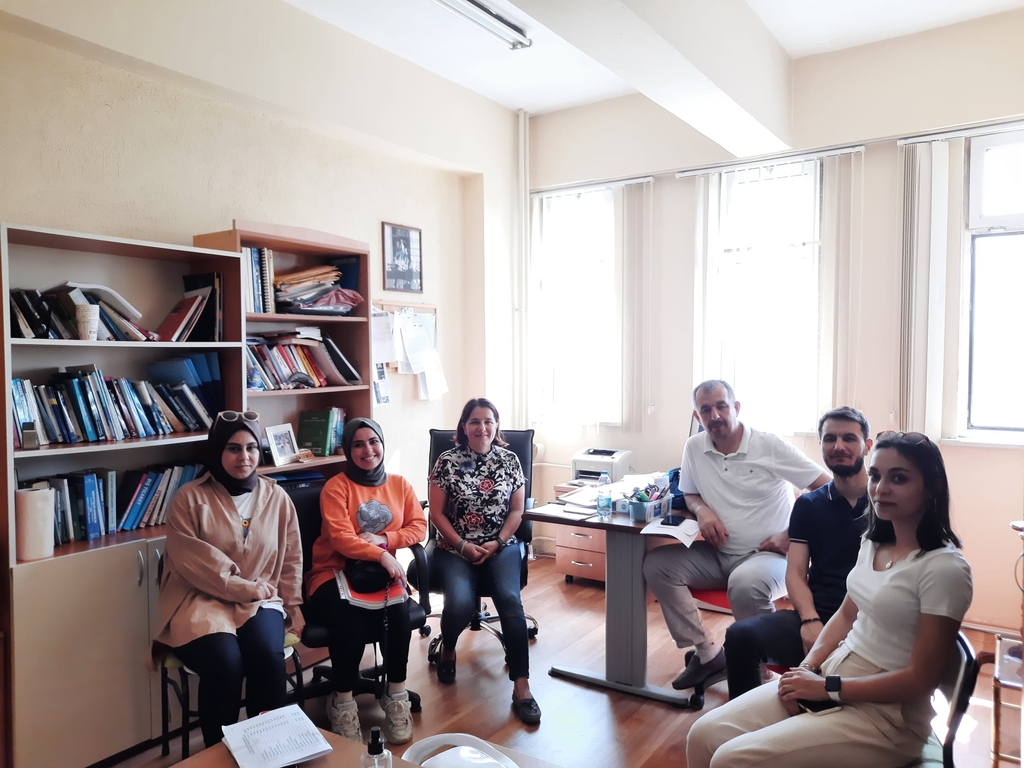 Bölüm Kurulu Toplantısı Gerçekleştirildi Fotograflar 1