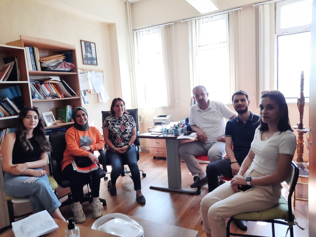 Bölüm Kurulu Toplantısı Gerçekleştirildi Fotograflar 2