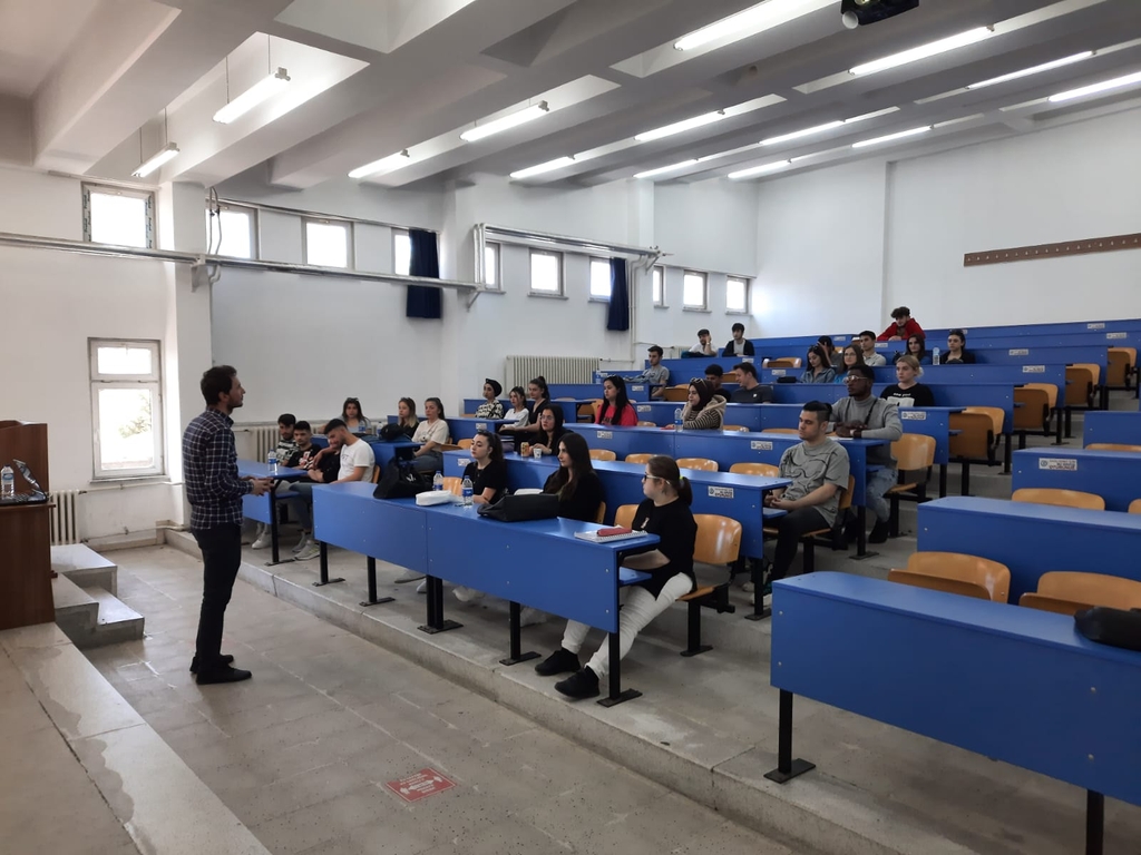 Öğrencilerimize 2021-2022 Yaz Dönemi Stajı Konusunda Bilgilendirme Fotograflar 0