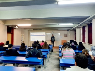 İş Yeri Uygulama Eğitimi (3+1) Bilgilendirme Toplantısı Yapıldı